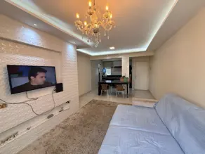 Apartamento Parque Oeste Industrial, Goiânia - GO — foto 1