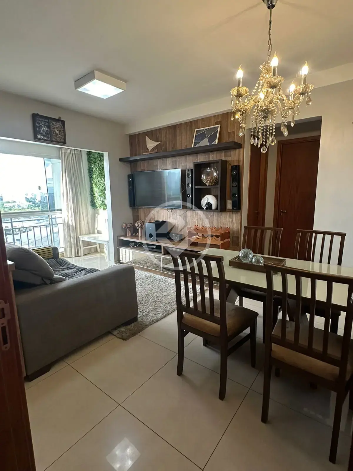 Imagem 1 - Apartamento em Vila Jaraguá, Goiânia - GO