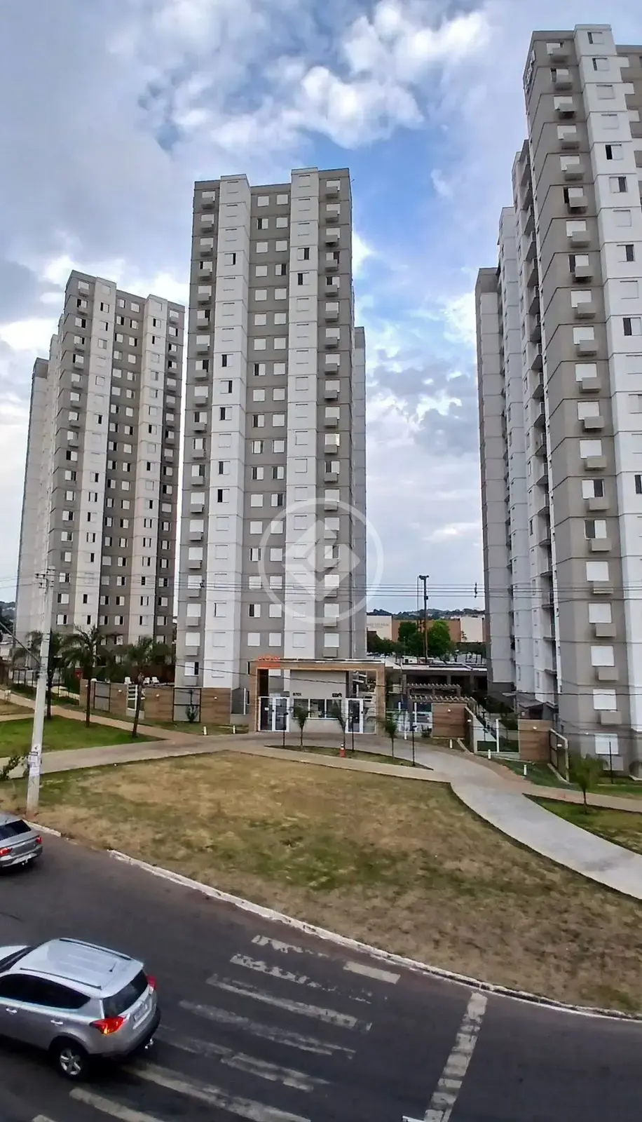 Imagem 1 - Apartamento em Fazenda Criméia Caveiras, Goiânia - GO