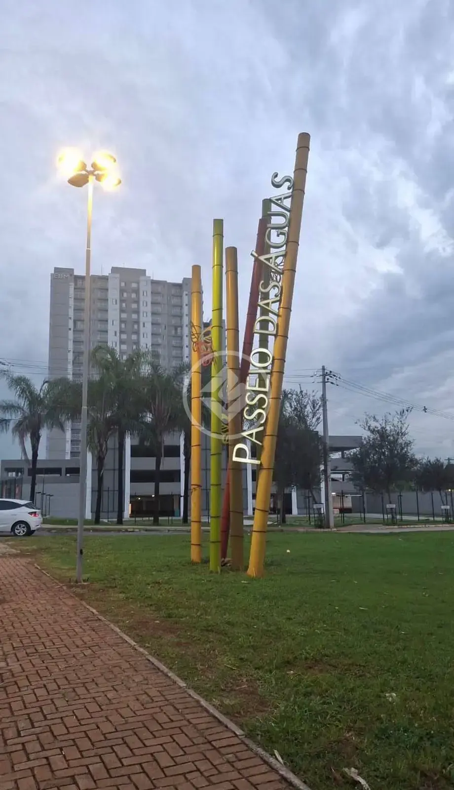 Imagem 2 - Apartamento em Fazenda Criméia Caveiras, Goiânia - GO