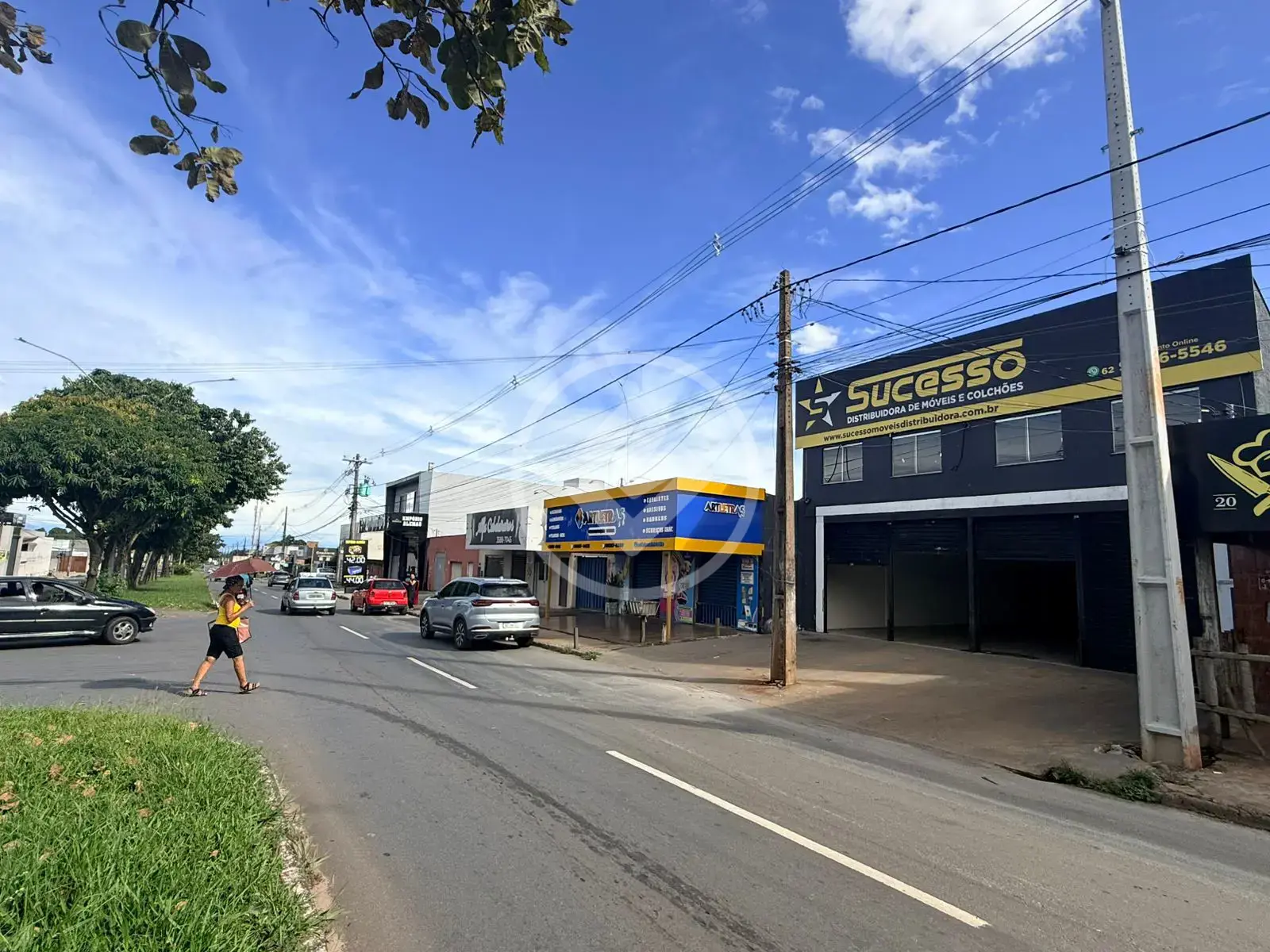 Imagem 4 - Galpão em Jardim Tropical, Aparecida de Goiânia - GO