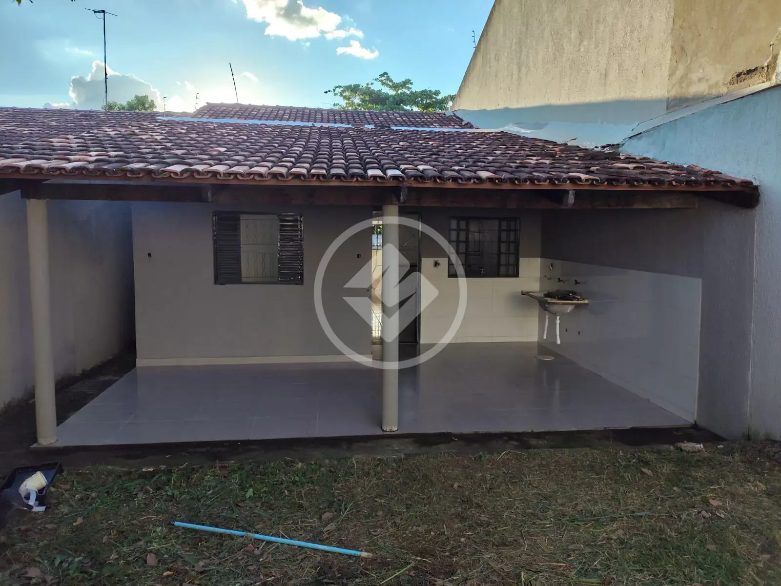 Imagem 1 - Casa em Cidade Vera Cruz, Aparecida de Goiânia - GO