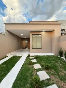 Casa Setor Central, Aparecida de Goiânia - GO — foto 1