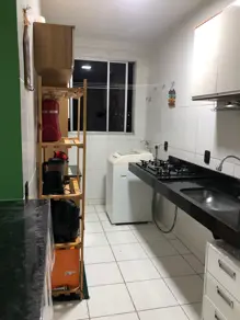 Imagem 2 - Apartamento em Chácaras Santa Rita, Goiânia - GO