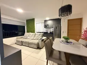 Imagem 2 - Apartamento em Jardim Leblon, Goiânia - GO