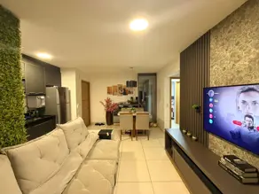 Apartamento Jardim Leblon, Goiânia - GO — foto 1