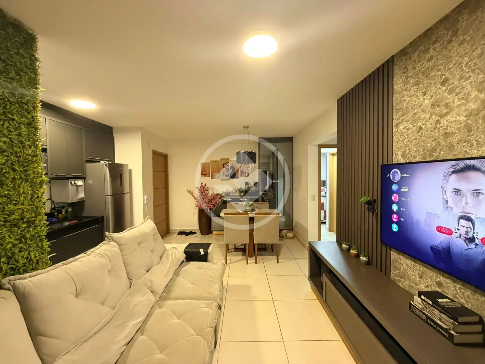Imagem 1 - Apartamento em Jardim Leblon, Goiânia - GO
