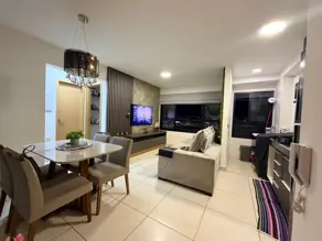 Apartamento Jardim Leblon, Goiânia - GO — foto 2