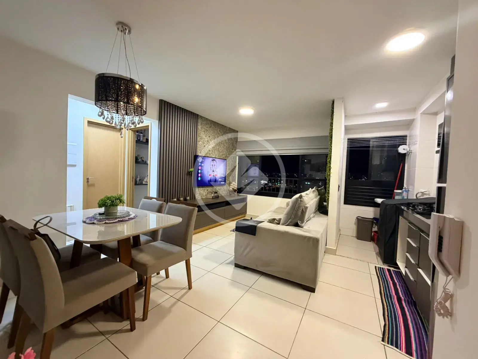 Image 2 - Apartamento em Jardim Leblon, Goiânia - GO