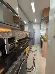 Apartamento Vila Rosa, Goiânia - GO — foto 2
