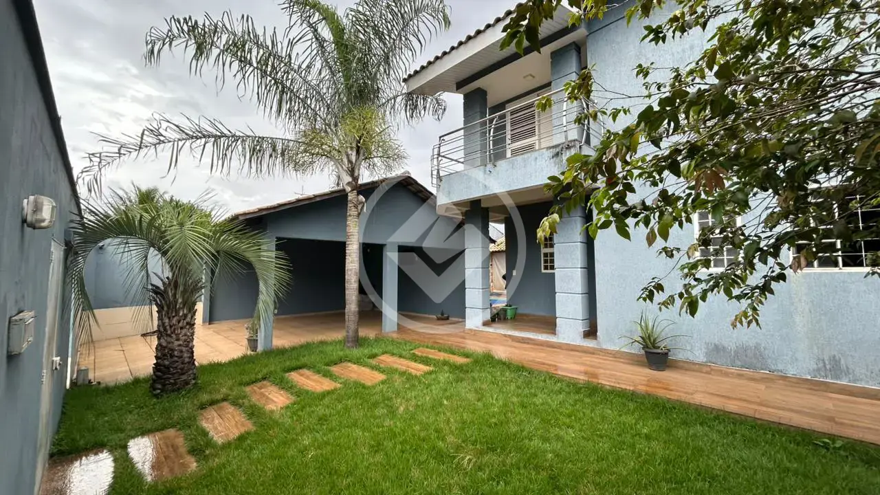 Imagem 1 - Sobrado em Jardim Atlântico, Goiânia - GO
