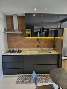 Flat Setor Bueno, Goiânia - GO — foto 1