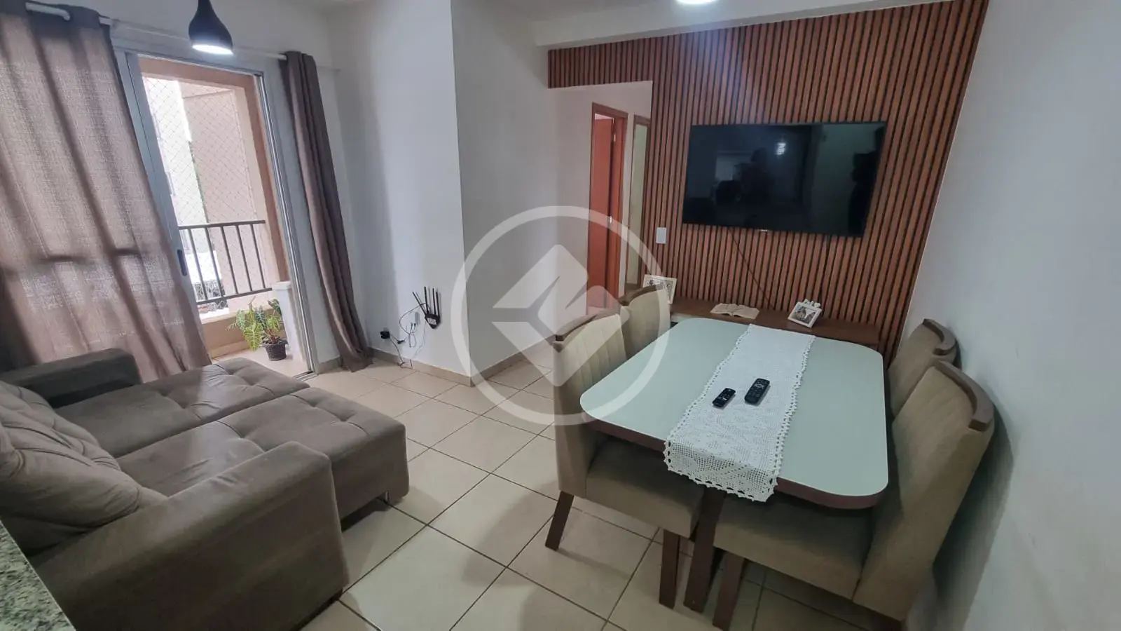 Imagem 1 - Apartamento em Vila Cruzeiro do Sul, Aparecida de Goiânia - GO