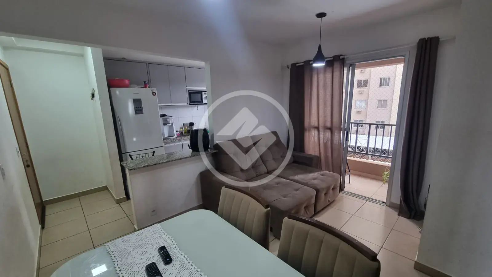 Imagem 1 - Apartamento em Vila Cruzeiro do Sul, Aparecida de Goiânia - GO