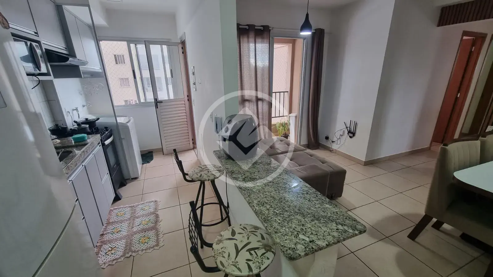 Imagem 2 - Apartamento em Vila Cruzeiro do Sul, Aparecida de Goiânia - GO
