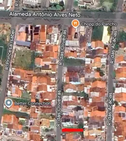 Terreno Jardim Maria Inês, Aparecida de Goiânia - GO — foto 2