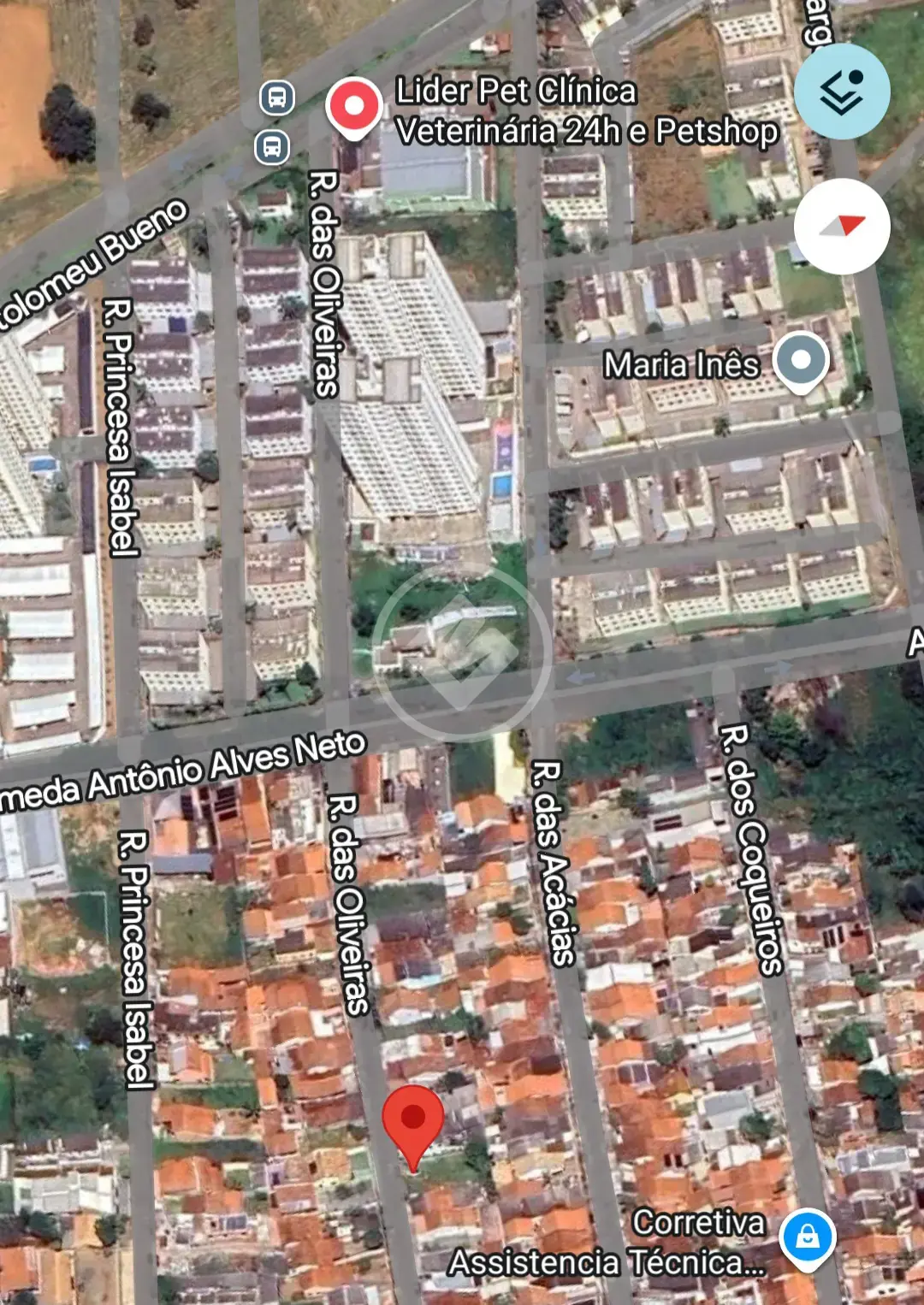 Imagem 2 - Terreno em Jardim Maria Inês, Aparecida de Goiânia - GO
