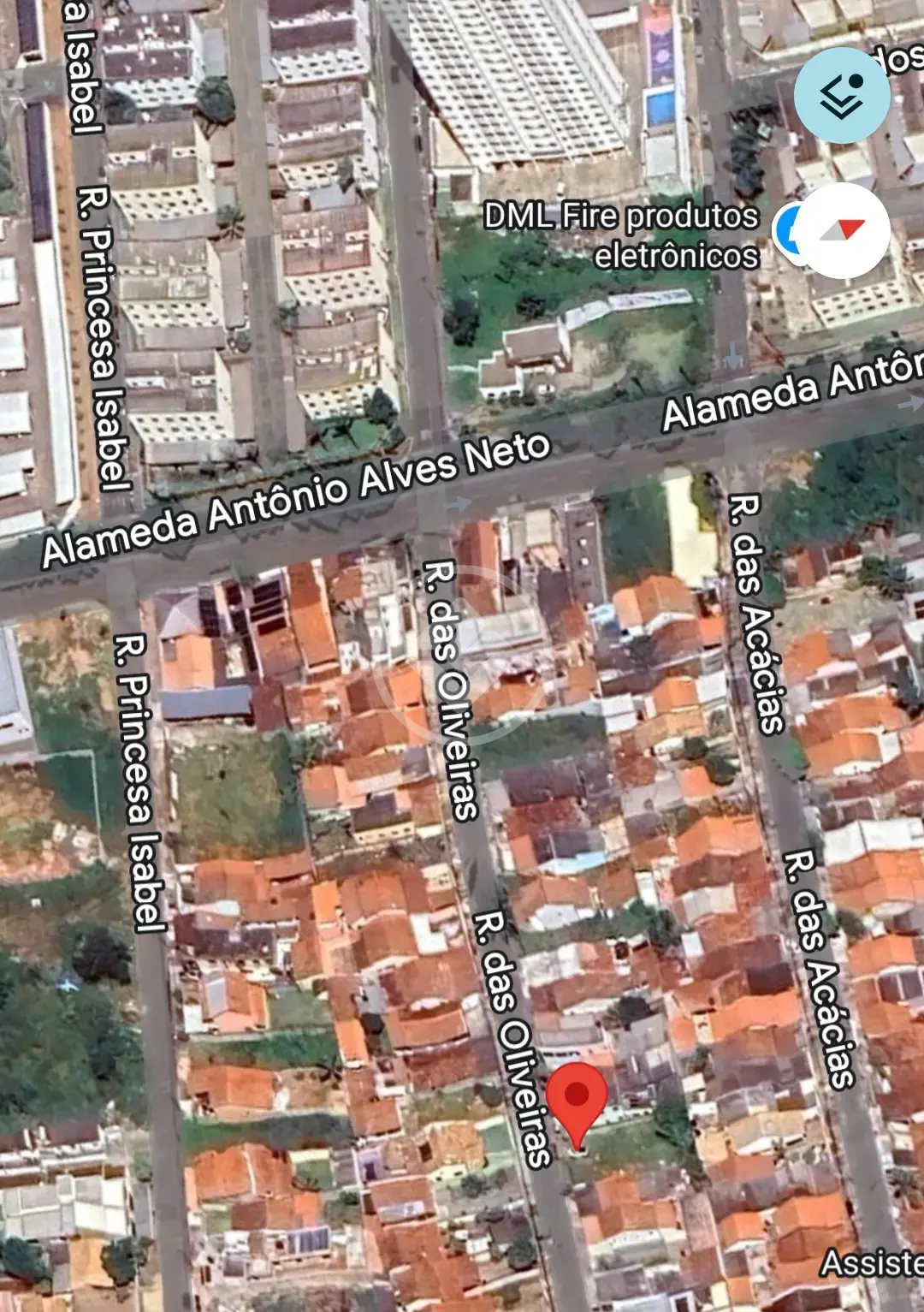 Imagem 1 - Terreno em Jardim Maria Inês, Aparecida de Goiânia - GO