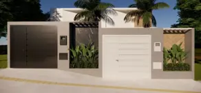 Casa Jardim Ipanema, Goiânia - GO — foto 1