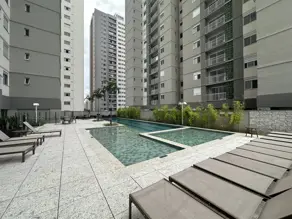 Apartamento Setor Bueno, Goiânia - GO — foto 1