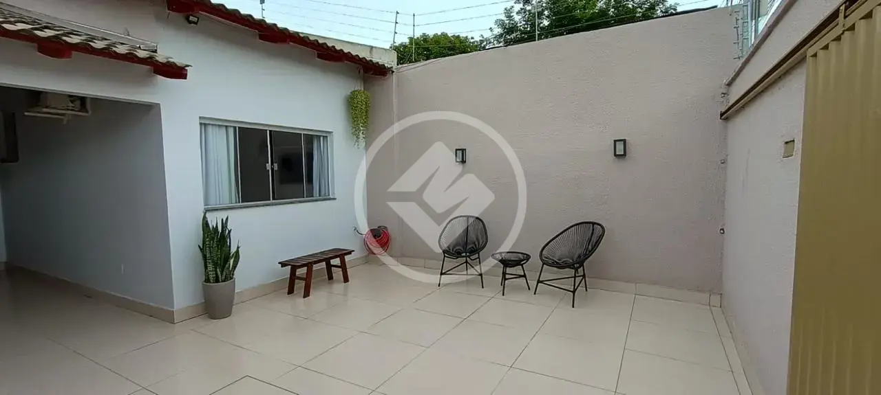 Imagem 3 - Casa em Setor Aeroporto Sul, Aparecida de Goiânia - GO
