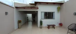 Casa Setor Aeroporto Sul, Aparecida de Goiânia - GO — foto 1