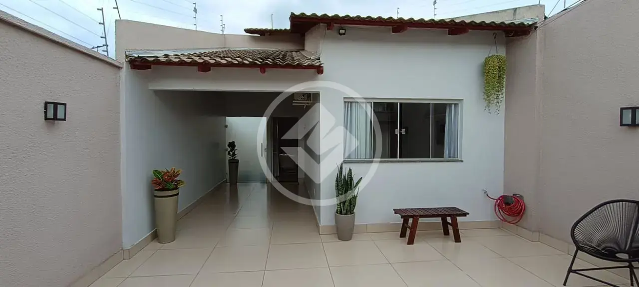 Imagem 1 - Casa em Setor Aeroporto Sul, Aparecida de Goiânia - GO