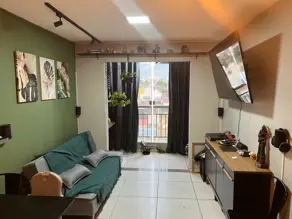 Apartamento Jardim Atlântico, Goiânia - GO — foto 1