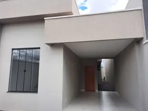 Casa Jardim Buriti Sereno, Aparecida de Goiânia - GO — foto 1