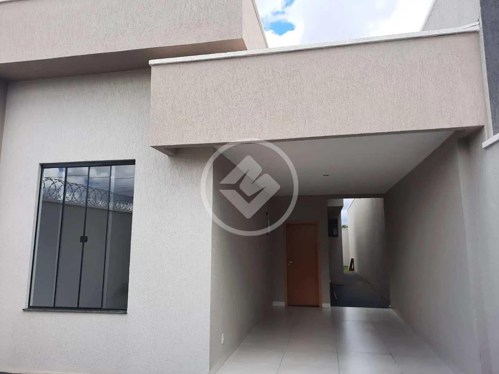 Imagem 1 - Casa em Jardim Buriti Sereno, Aparecida de Goiânia - GO