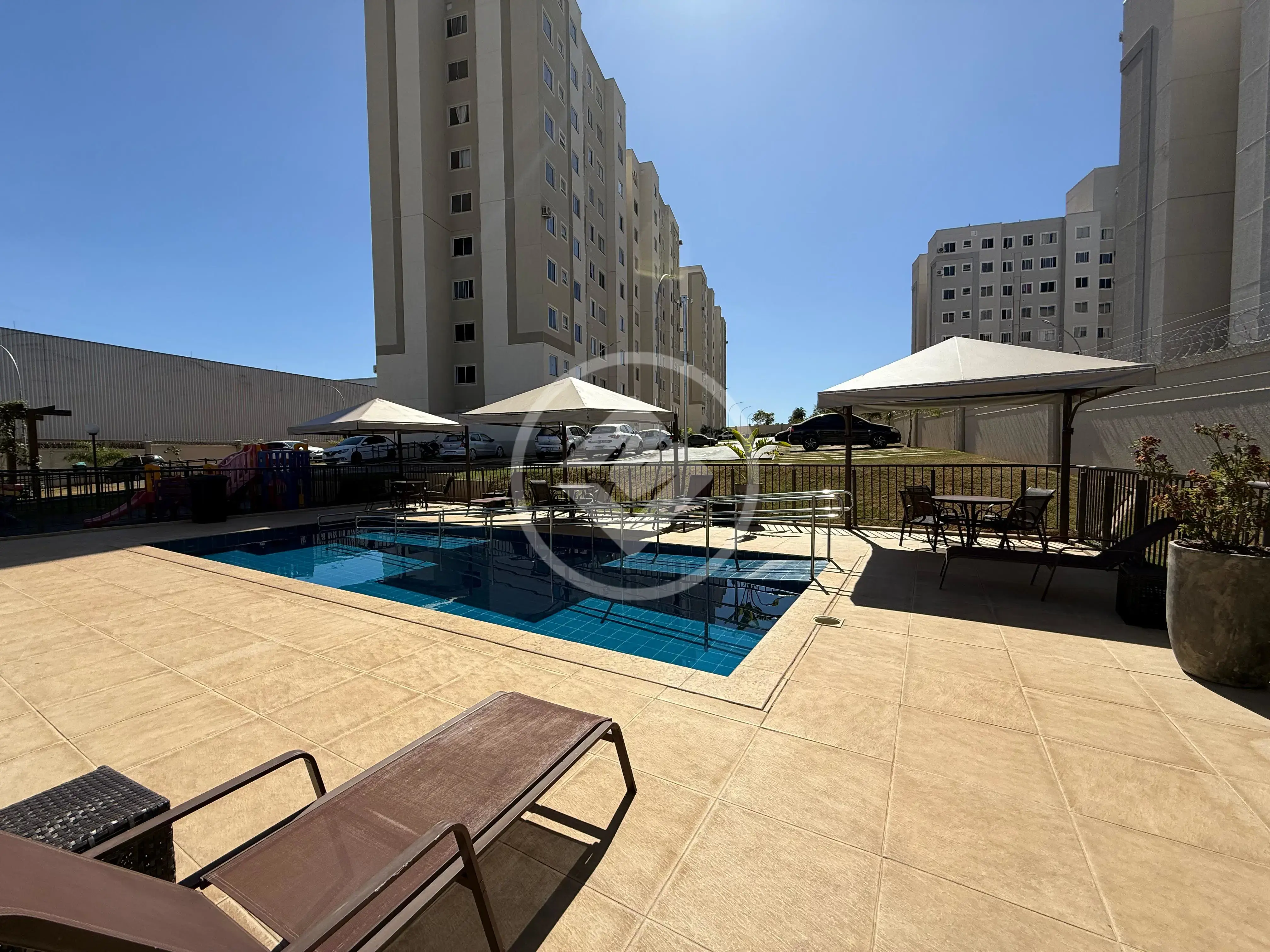 Imagem 4 - Apartamento em Chácaras São Pedro, Aparecida de Goiânia - GO