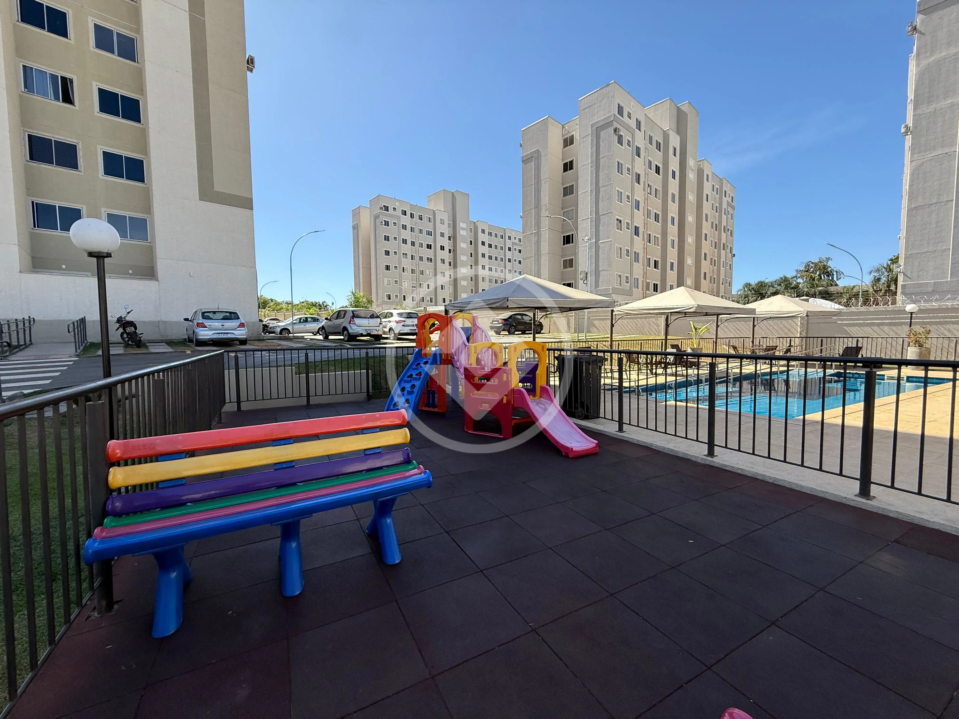 Imagem 6 - Apartamento em Chácaras São Pedro, Aparecida de Goiânia - GO