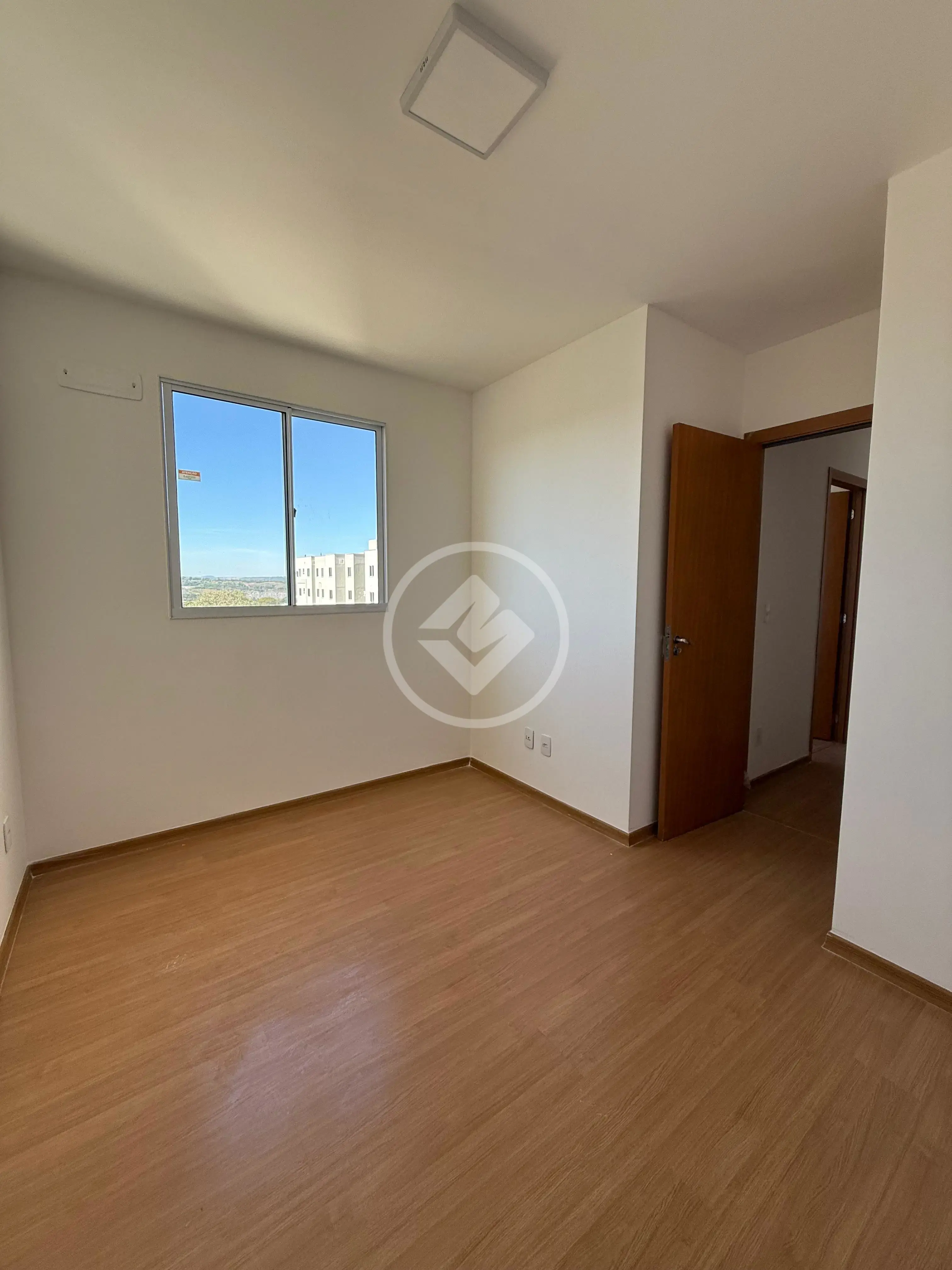 Imagem 1 - Apartamento em Chácaras São Pedro, Aparecida de Goiânia - GO
