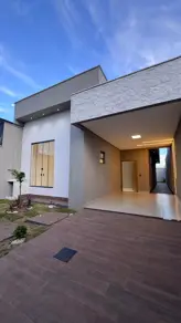 Casa Setor Garavelo Residencial Park, Aparecida de Goiânia - GO — foto 1