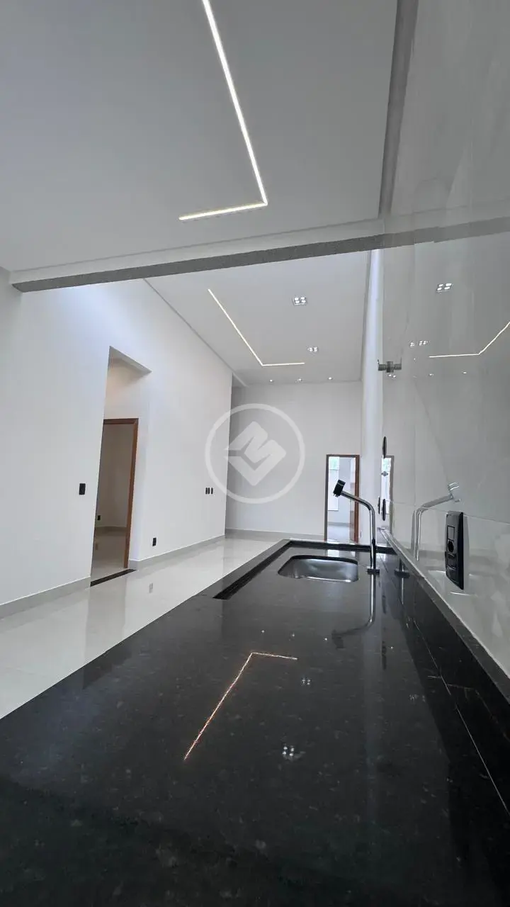 Imagem 5 - Casa em Setor Garavelo Residencial Park, Aparecida de Goiânia - GO