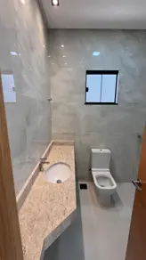 Imagem 6 - Casa em Setor Garavelo Residencial Park, Aparecida de Goiânia - GO