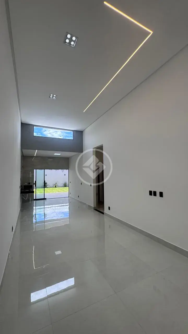 Imagem 2 - Casa em Setor Garavelo Residencial Park, Aparecida de Goiânia - GO