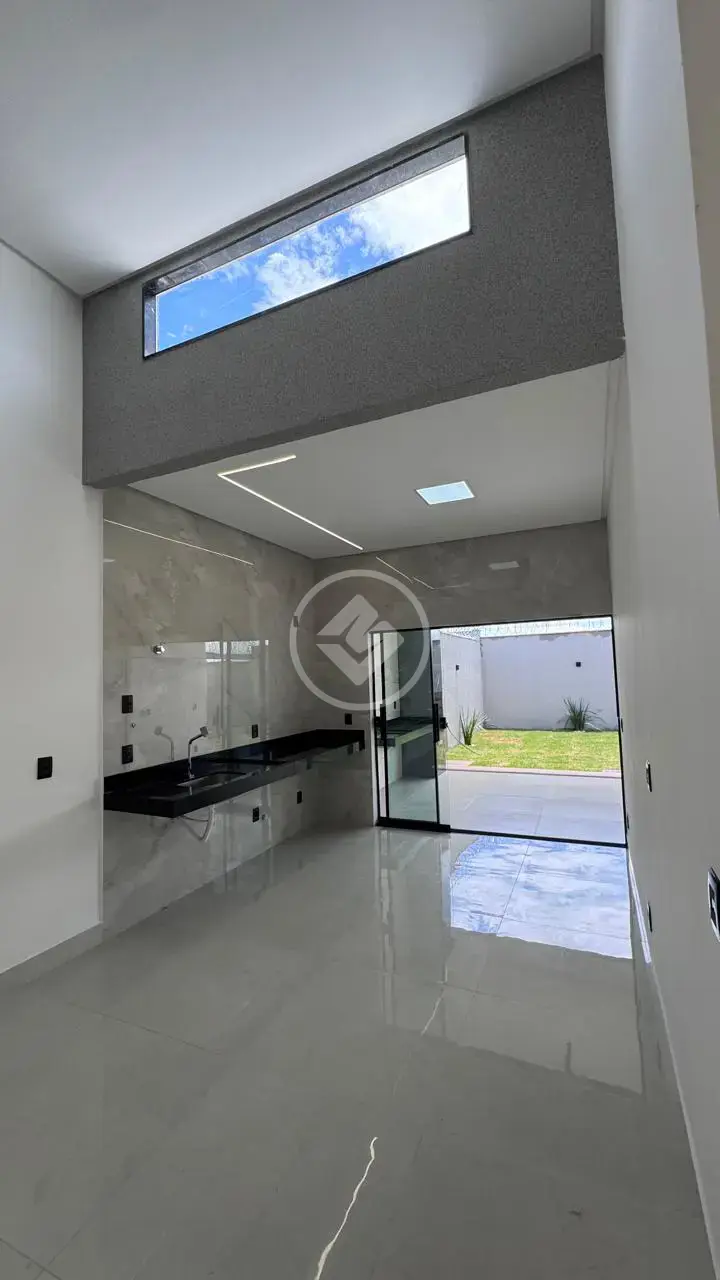 Imagem 3 - Casa em Setor Garavelo Residencial Park, Aparecida de Goiânia - GO