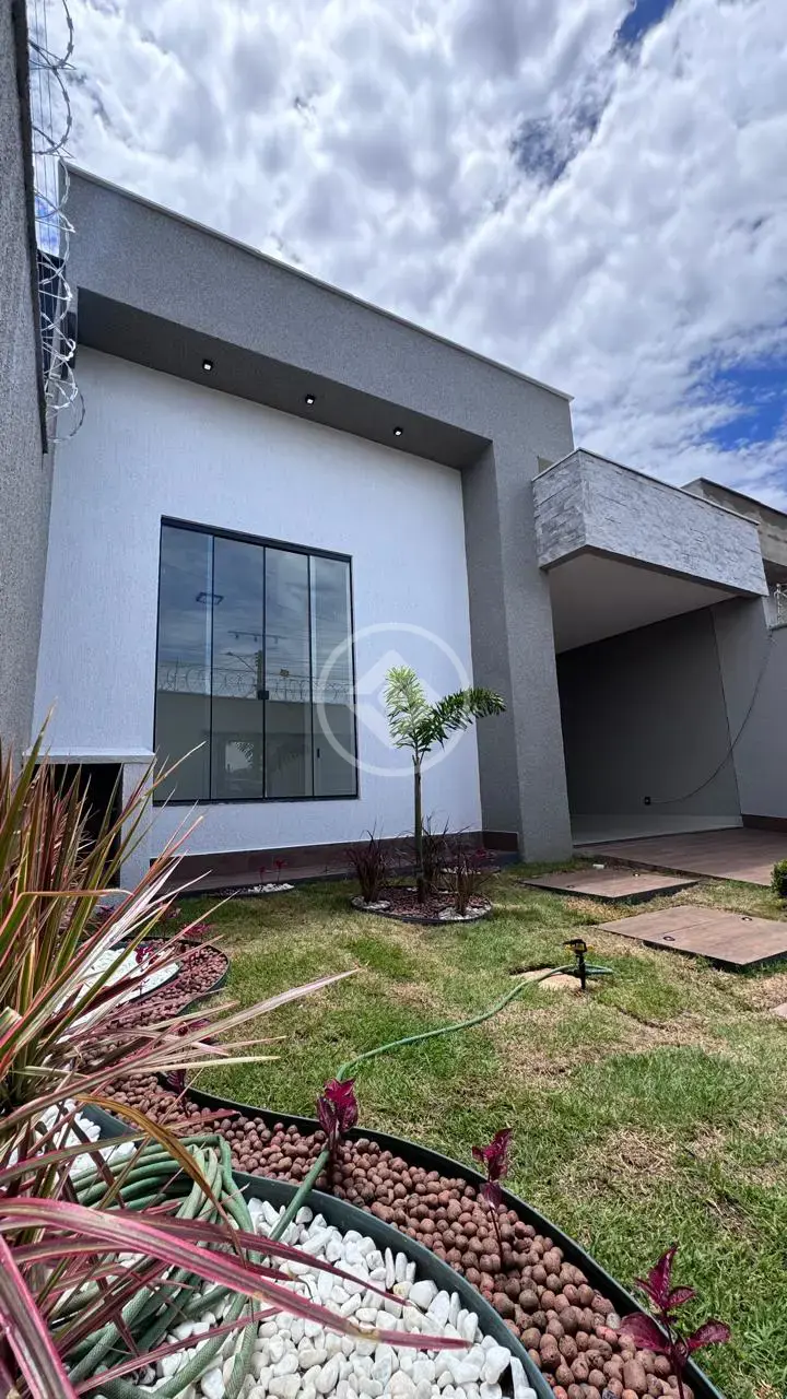 Image 14 - Casa em Setor Garavelo Residencial Park, Aparecida de Goiânia - GO