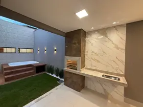 Casa Bairro Ilda, Aparecida de Goiânia - GO — foto 2