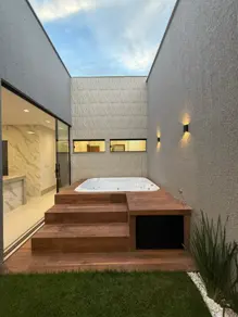 Imagem 4 - Casa em Bairro Ilda, Aparecida de Goiânia - GO