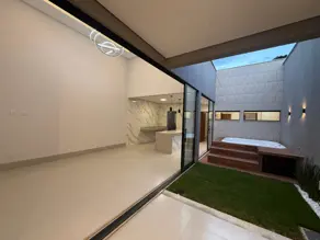 Casa Bairro Ilda, Aparecida de Goiânia - GO — foto 1