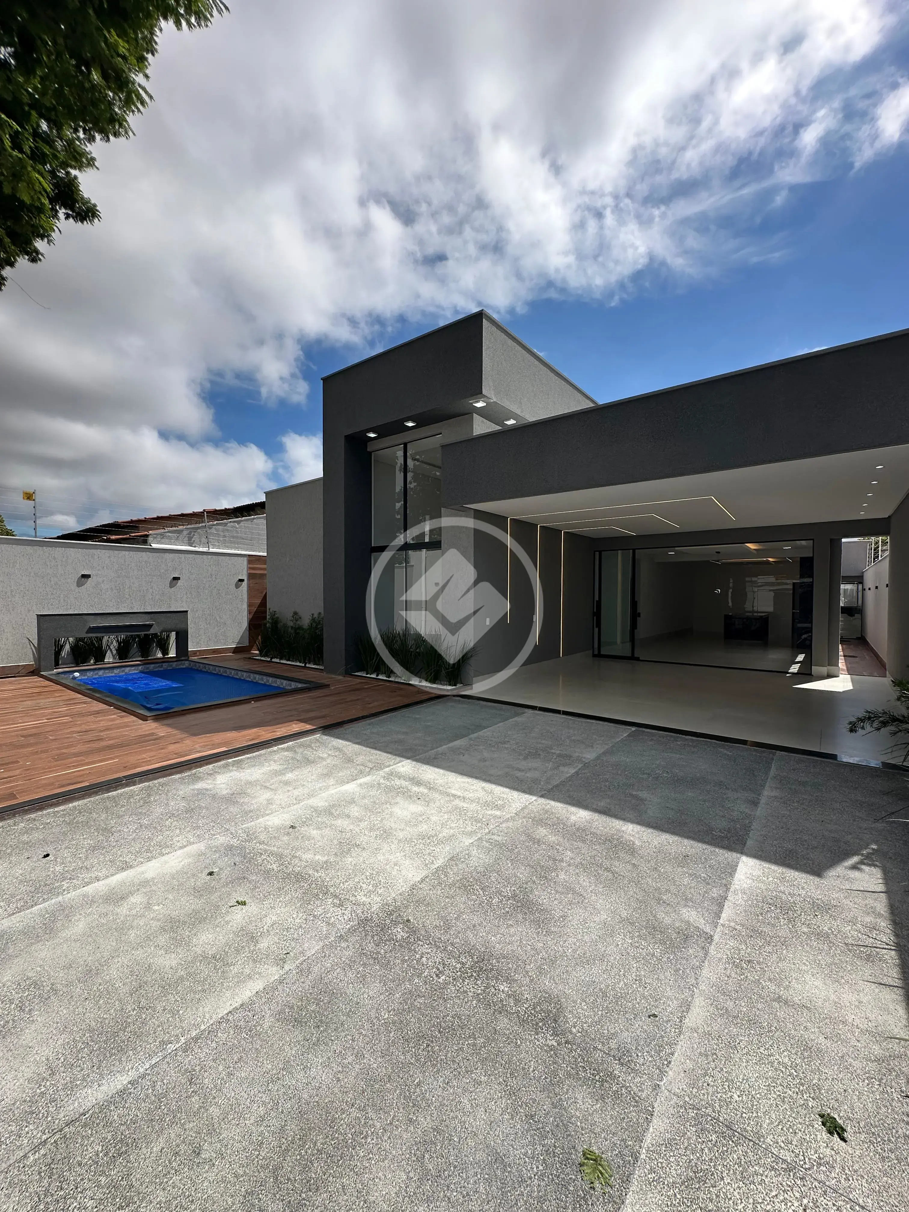 Imagem 3 - Casa em Jardim Vila Boa, Goiânia - GO