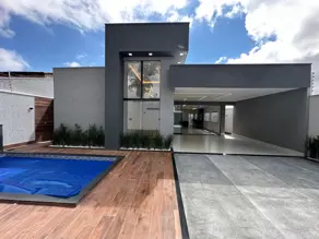 Casa Jardim Vila Boa, Goiânia - GO — foto 1