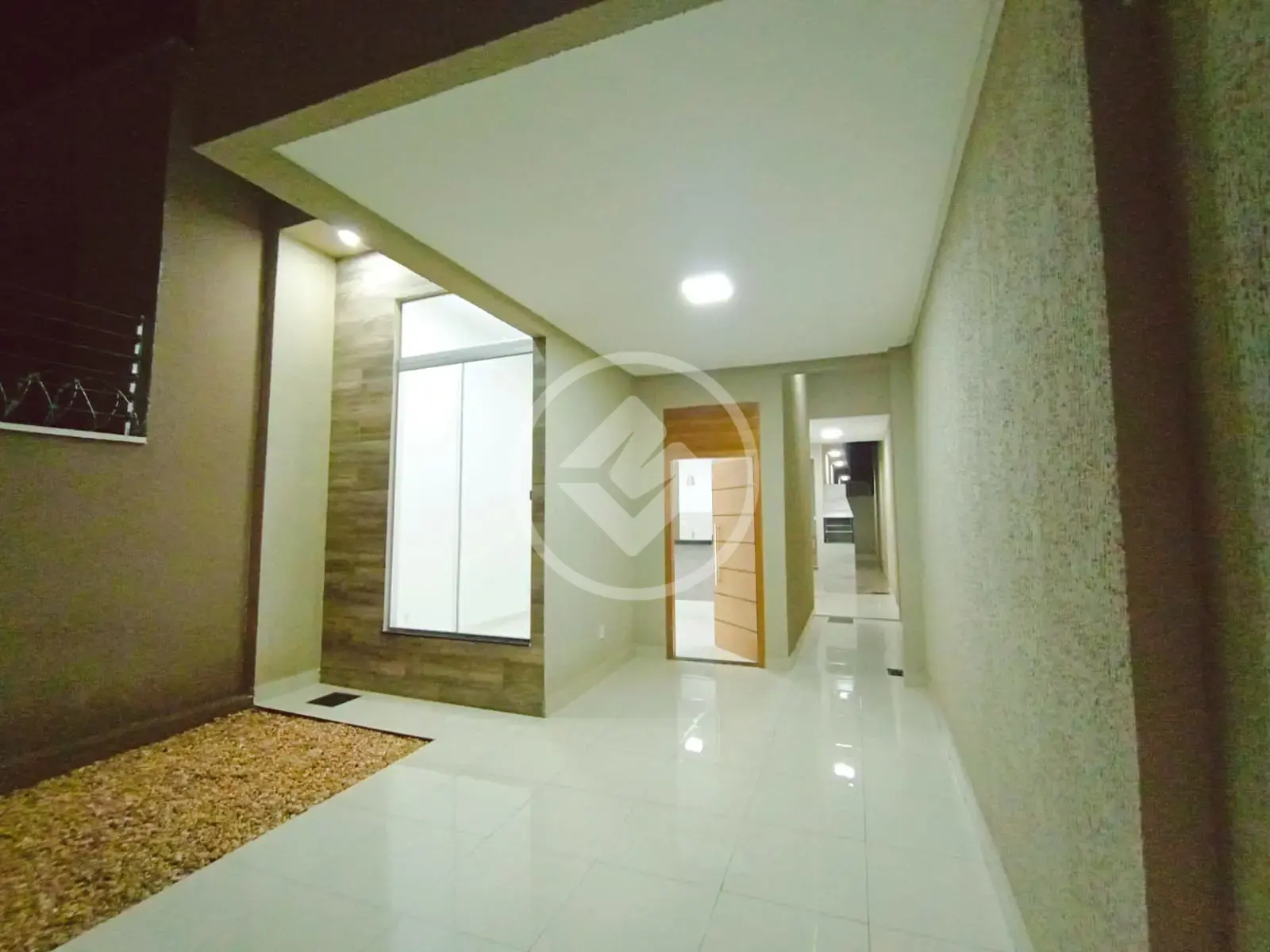 Imagem 1 - Casa em Residencial Vereda dos Buritis, Goiânia - GO