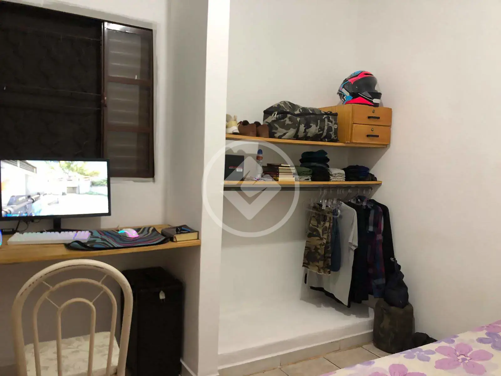 Imagem 1 - Casa em Bairro Ilda, Aparecida de Goiânia - GO
