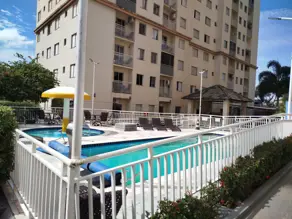 Apartamento Jardim Maria Inês, Aparecida de Goiânia - GO — foto 2