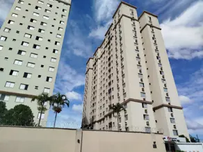 Apartamento Jardim Maria Inês, Aparecida de Goiânia - GO — foto 1
