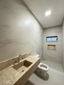 Sobrado Residencial Village Garavelo, Aparecida de Goiânia - GO — foto 2