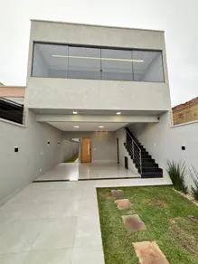 Sobrado Residencial Village Garavelo, Aparecida de Goiânia - GO — foto 1